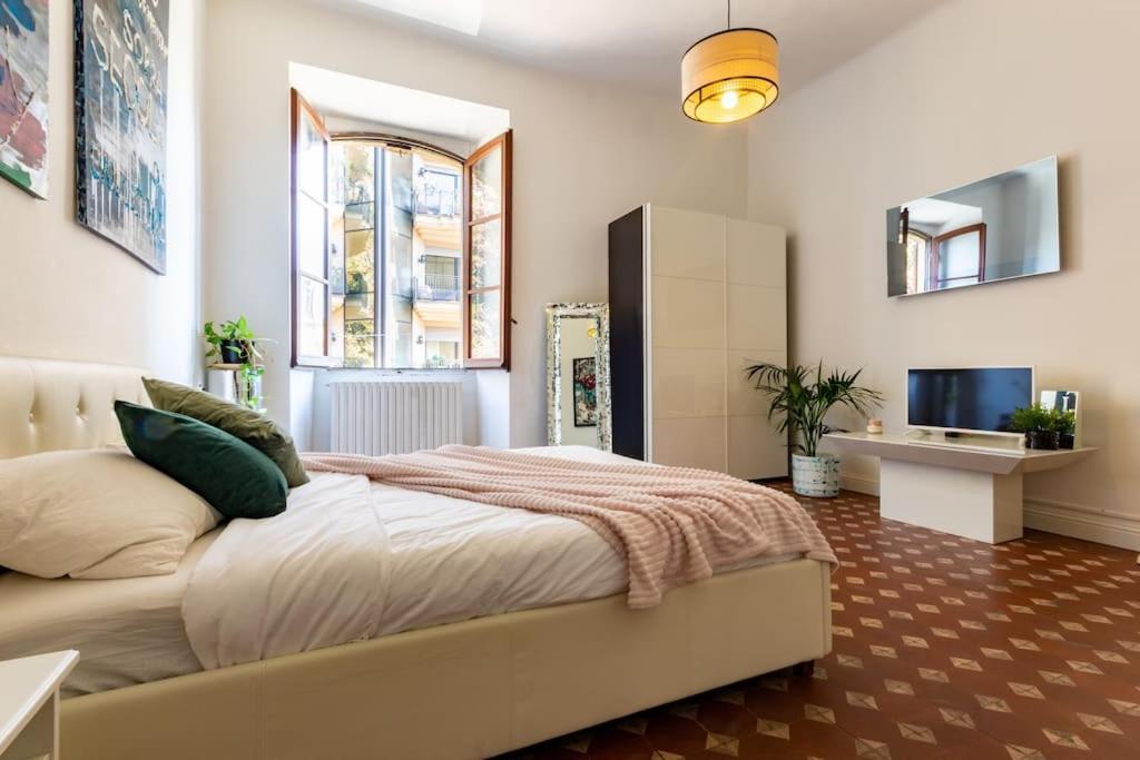 Art Apartment Cadorna Area 3 Persons Milán Exteriér fotografie