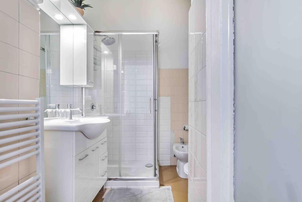 Art Apartment Cadorna Area 3 Persons Milán Exteriér fotografie