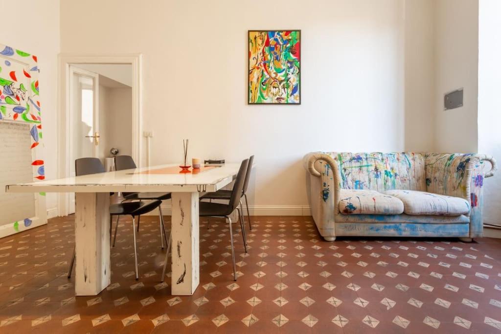 Art Apartment Cadorna Area 3 Persons Milán Exteriér fotografie