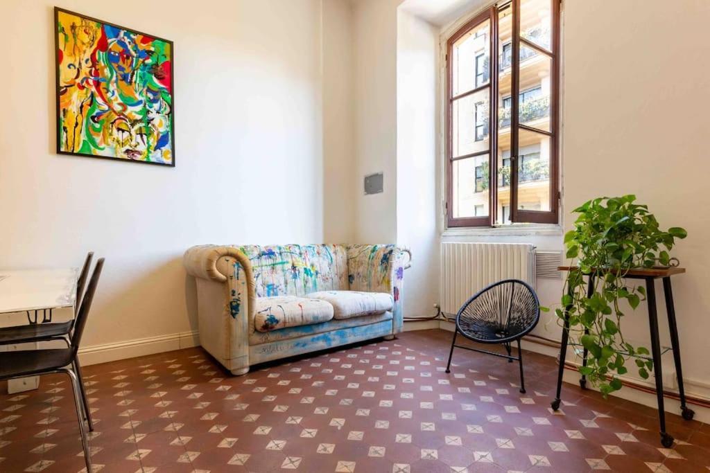 Art Apartment Cadorna Area 3 Persons Milán Exteriér fotografie