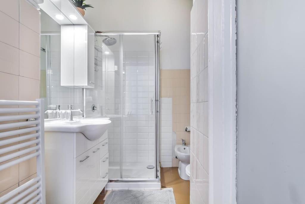 Art Apartment Cadorna Area 3 Persons Milán Exteriér fotografie