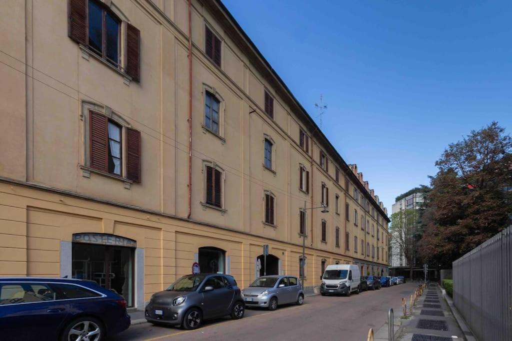 Art Apartment Cadorna Area 3 Persons Milán Exteriér fotografie
