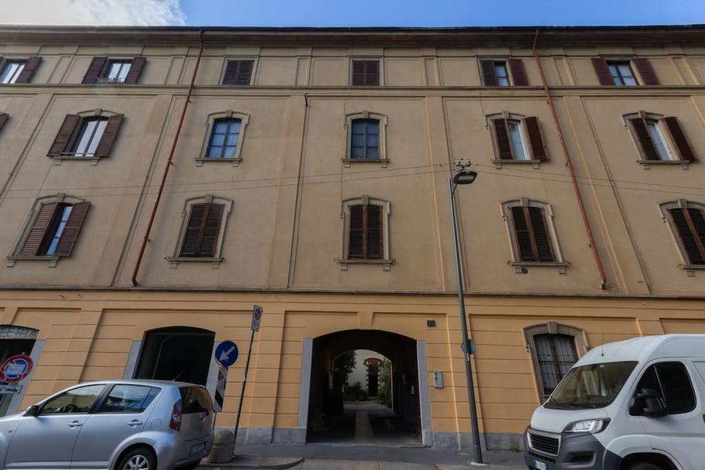 Art Apartment Cadorna Area 3 Persons Milán Exteriér fotografie