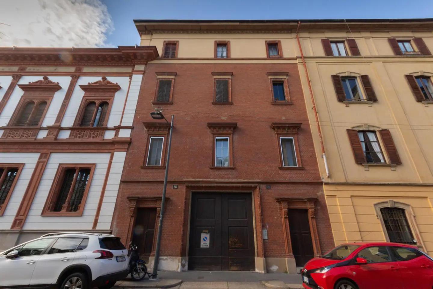 Art Apartment Cadorna Area 3 Persons Milán Exteriér fotografie