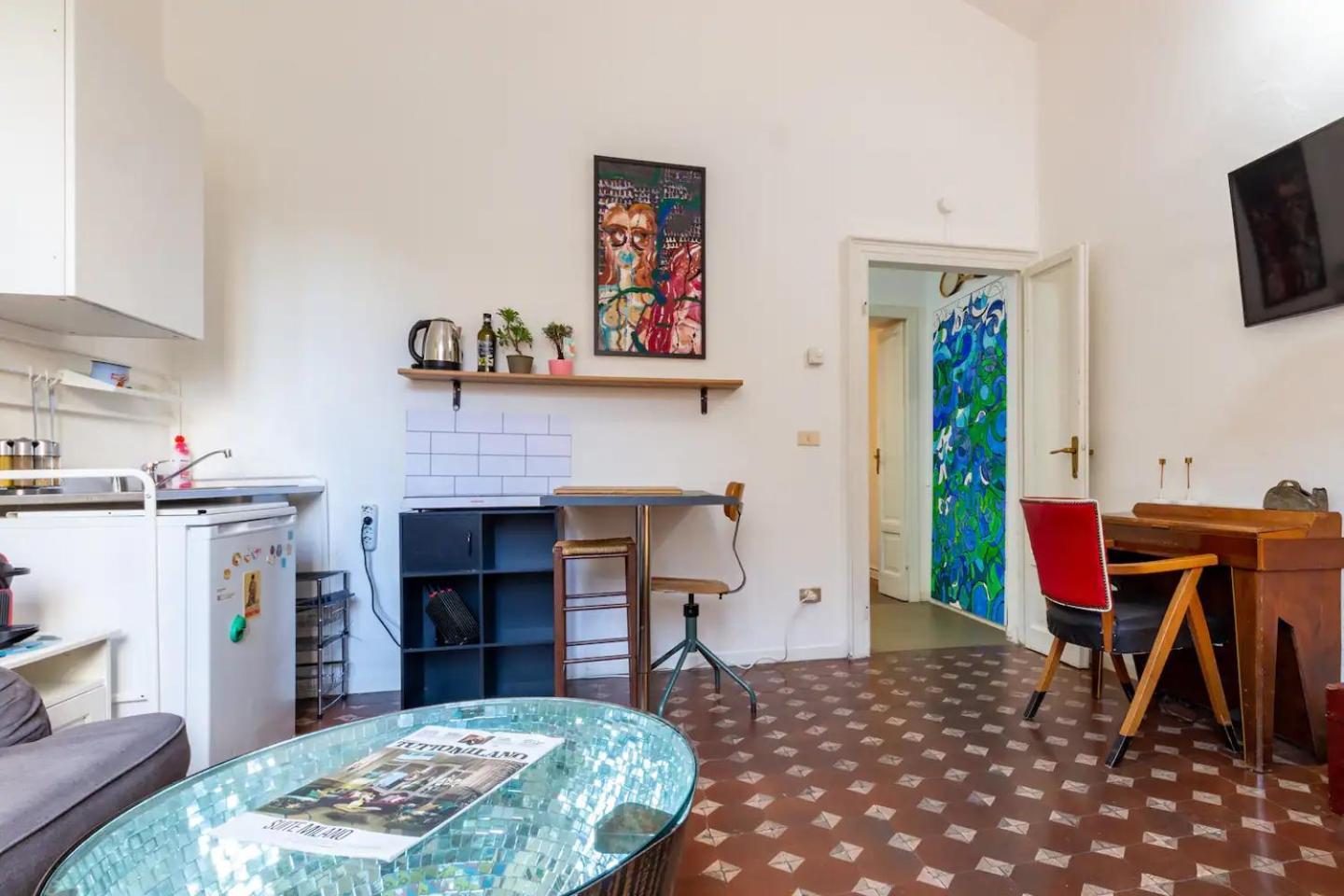 Art Apartment Cadorna Area 3 Persons Milán Exteriér fotografie