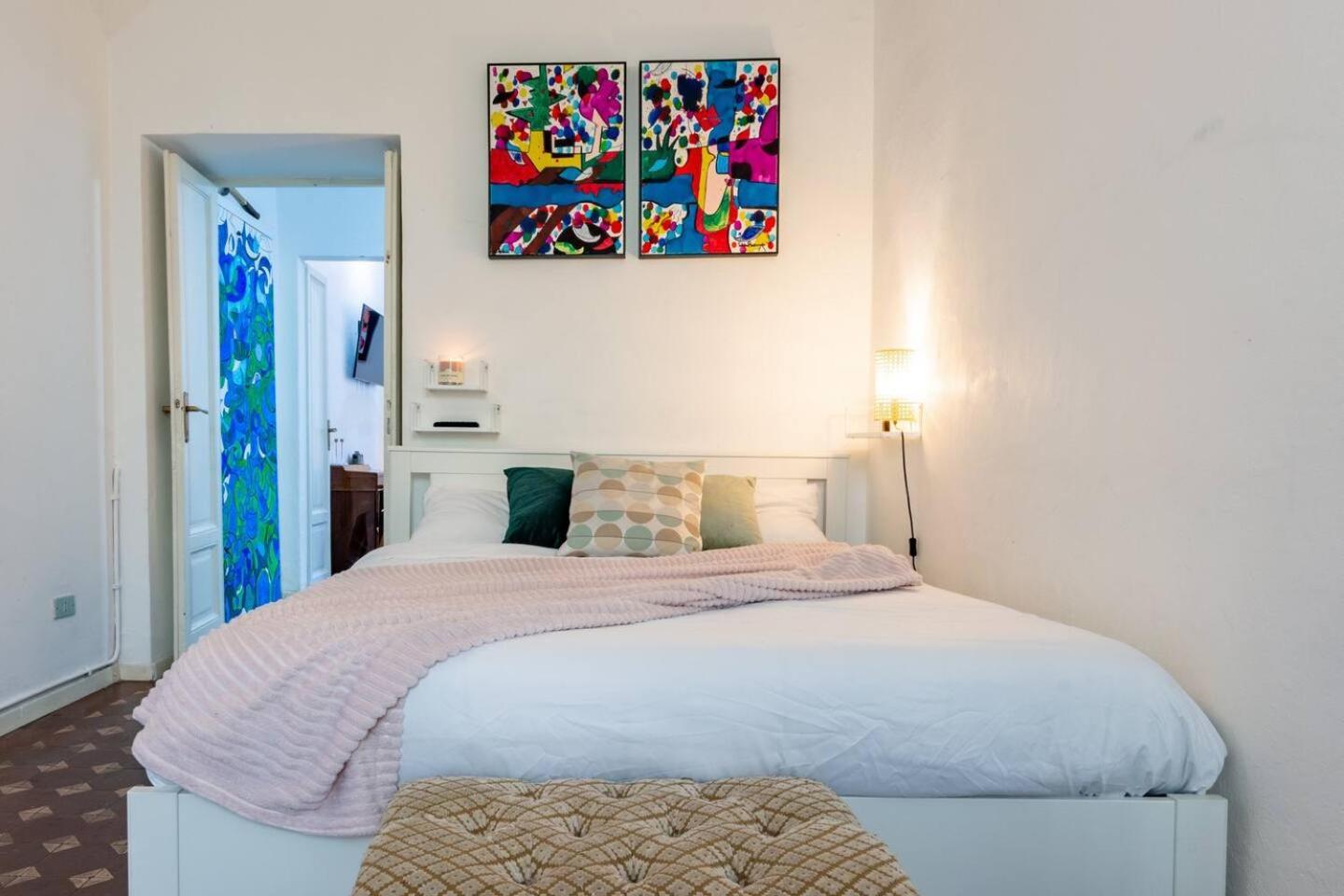 Art Apartment Cadorna Area 3 Persons Milán Exteriér fotografie