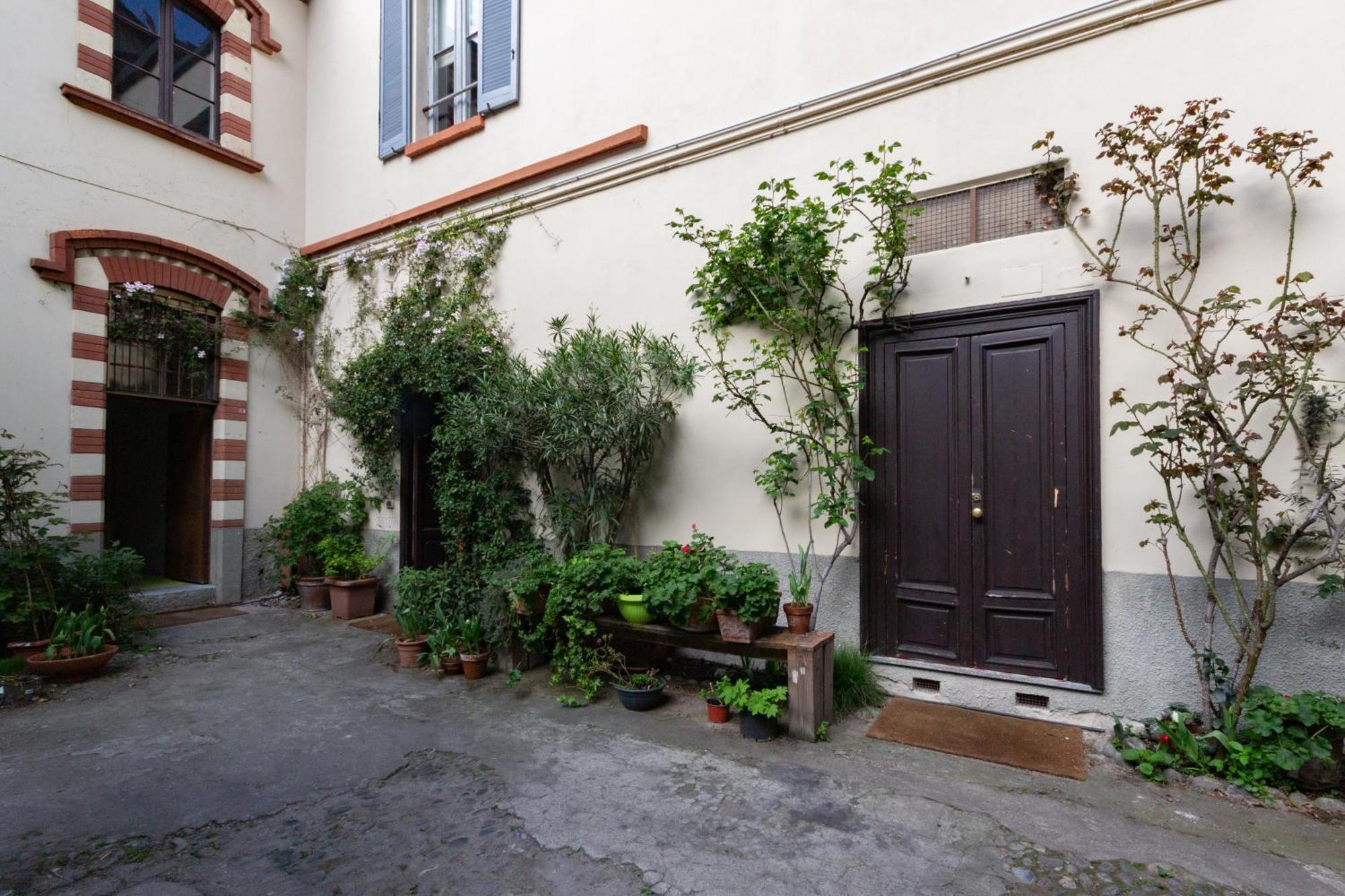 Art Apartment Cadorna Area 3 Persons Milán Exteriér fotografie