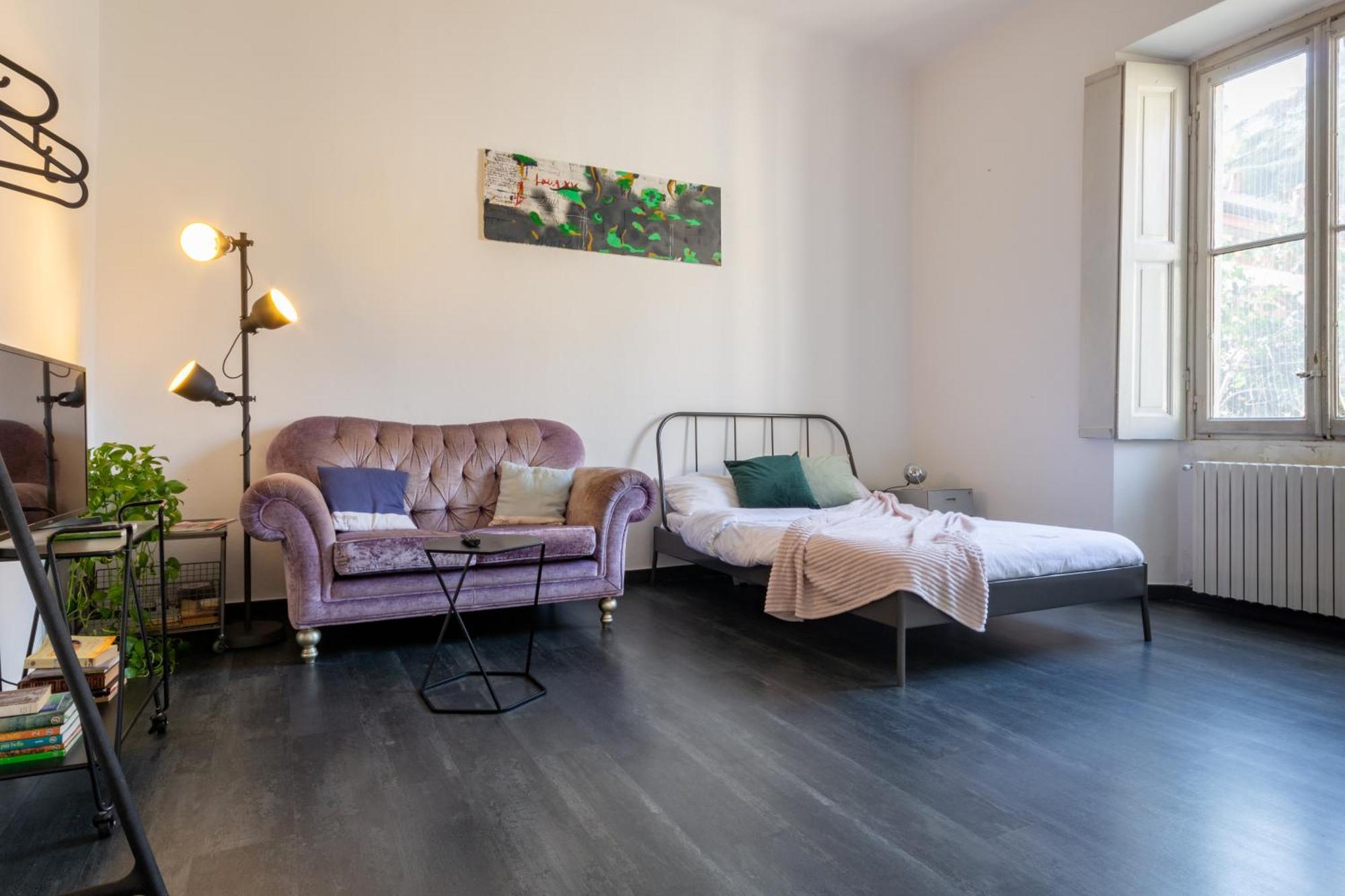 Art Apartment Cadorna Area 3 Persons Milán Exteriér fotografie