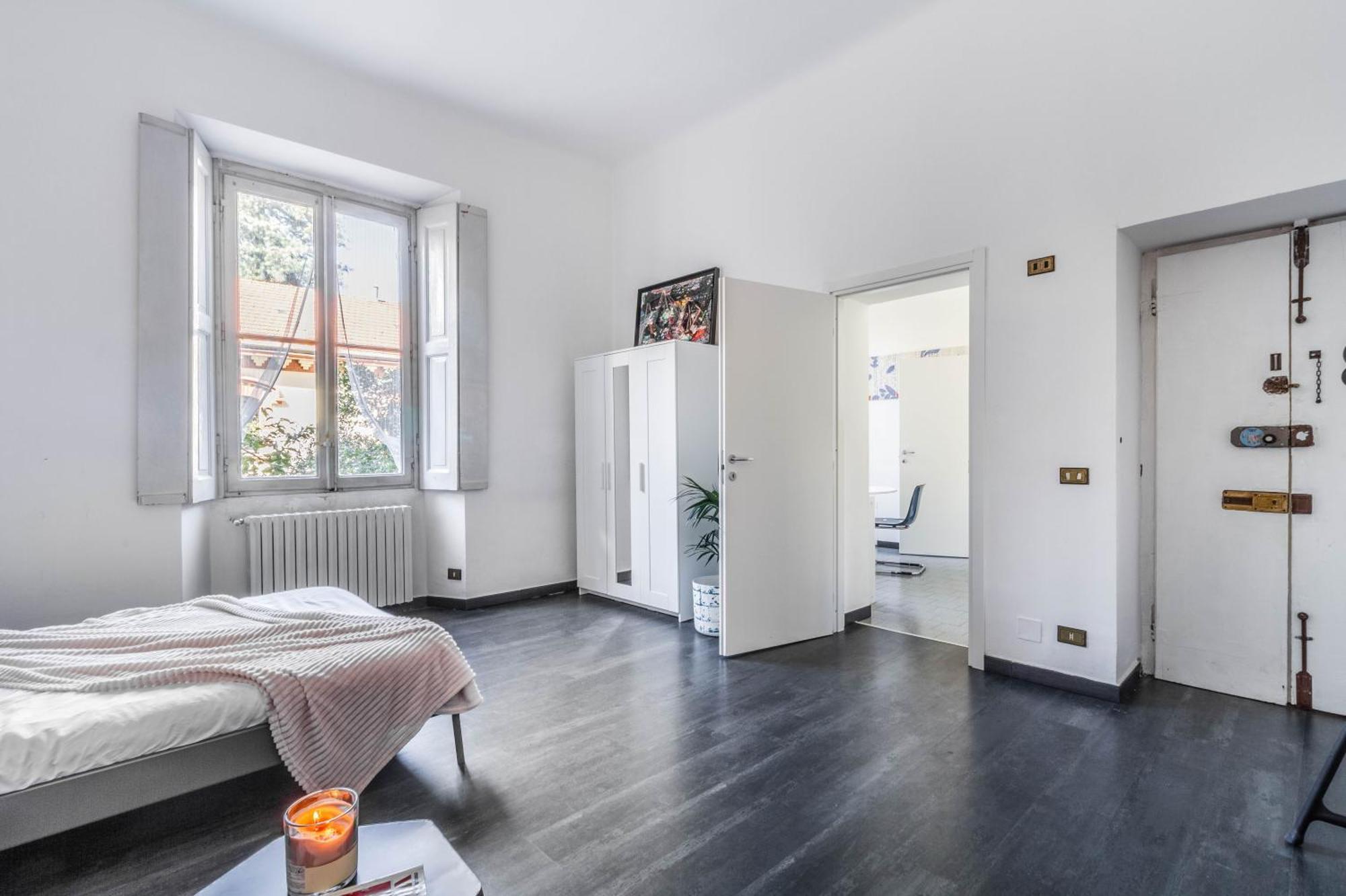 Art Apartment Cadorna Area 3 Persons Milán Exteriér fotografie