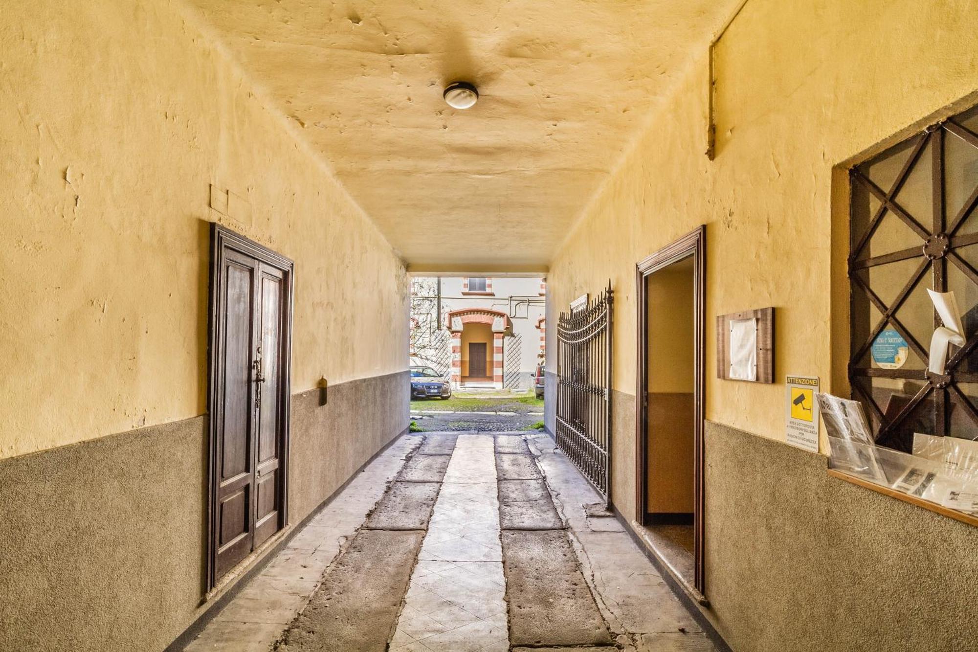 Art Apartment Cadorna Area 3 Persons Milán Exteriér fotografie