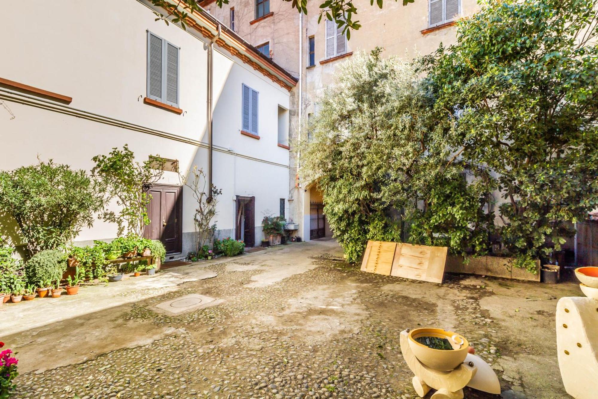 Art Apartment Cadorna Area 3 Persons Milán Exteriér fotografie
